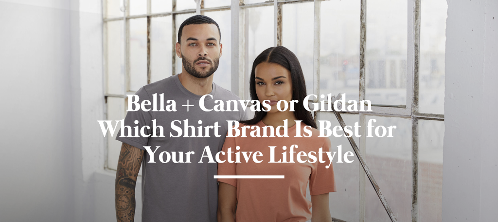 Bella or Gildan: Which Shirt Fits Your Lifestyle Best?